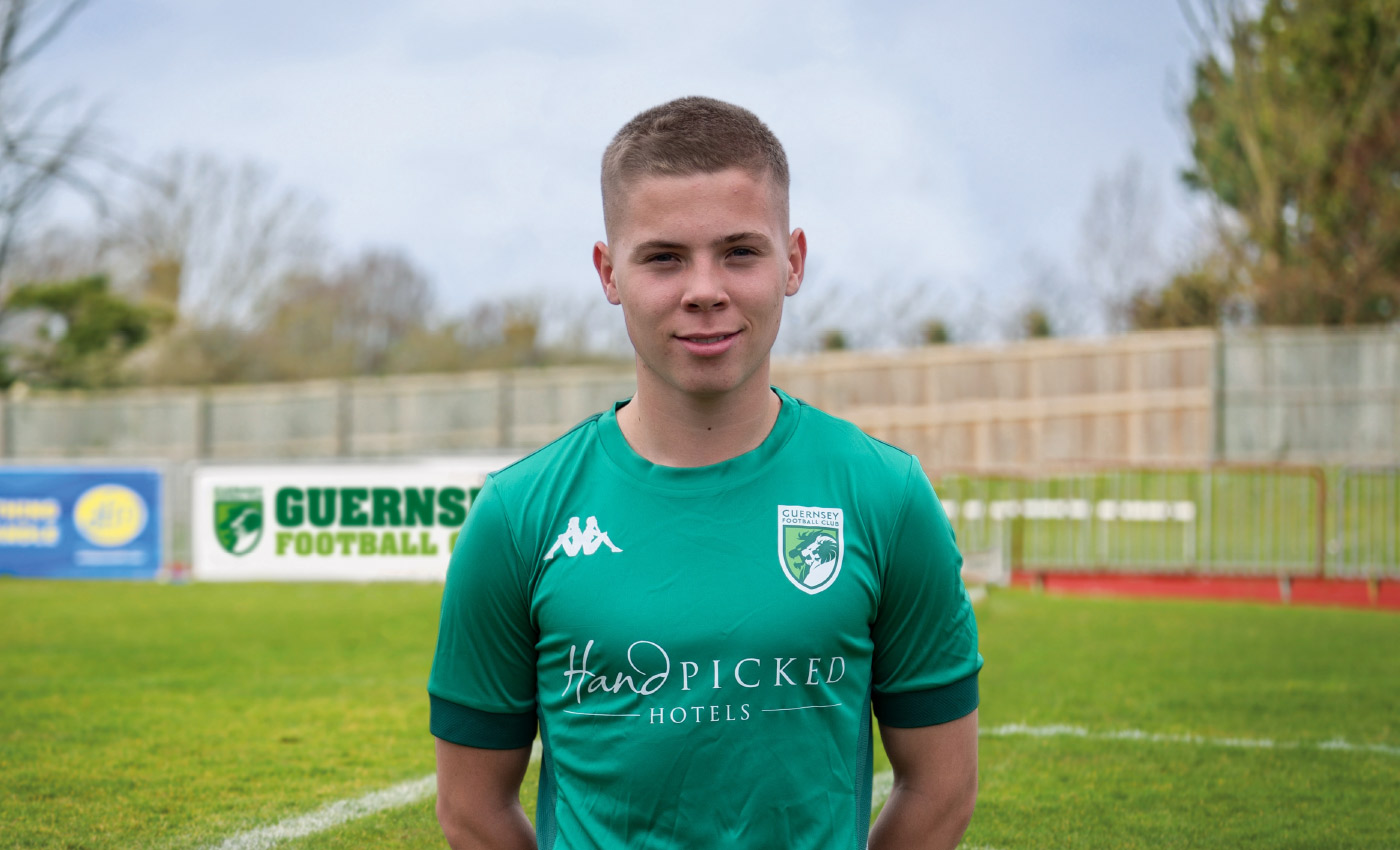 Ben Acey rejoins Green Lions on loan
