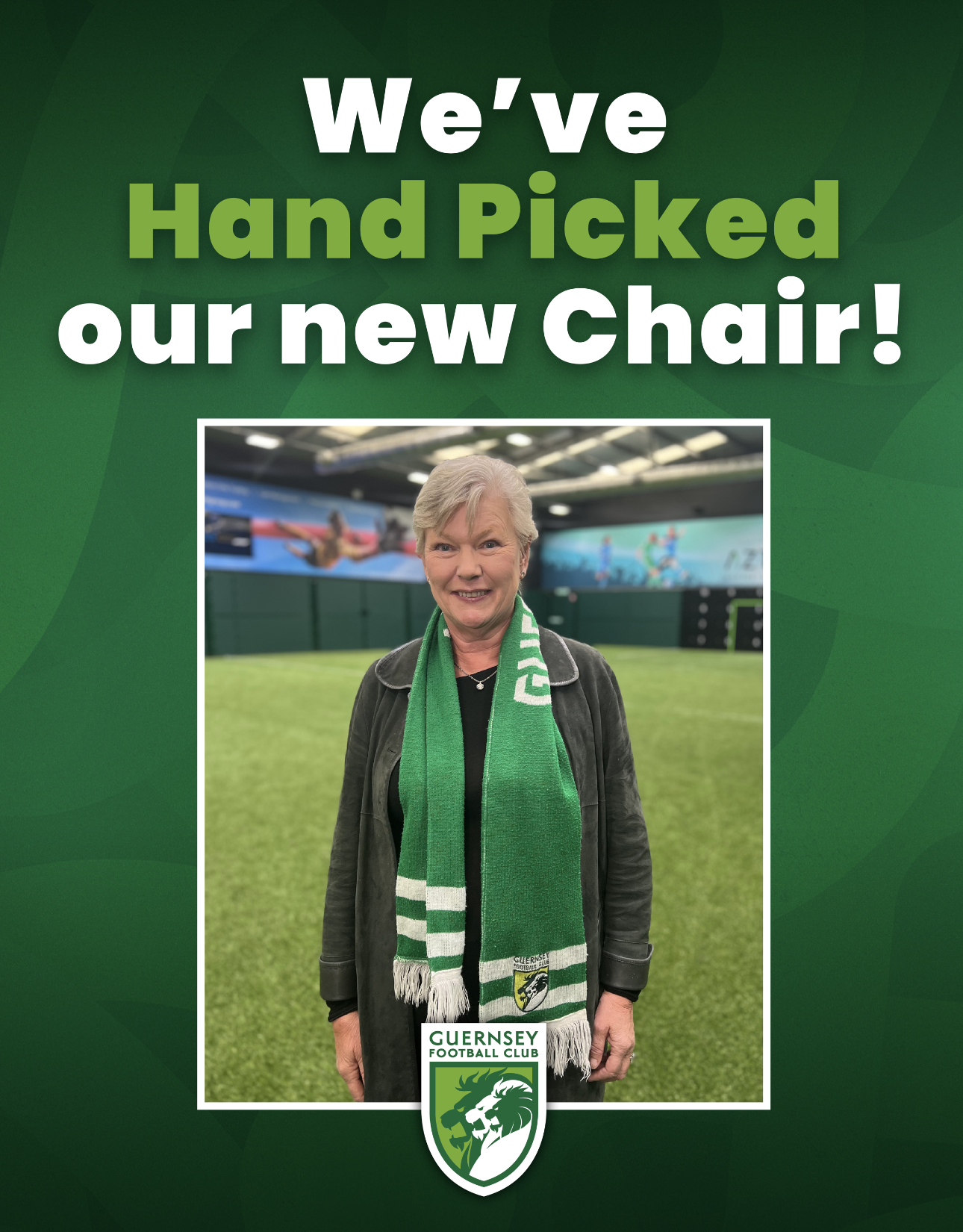 We’veÂ HandÂ PickedÂ ourÂ newÂ Chair!