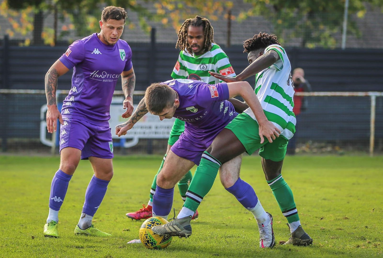 Chipstead 3-0 Guernsey, 16/10/21