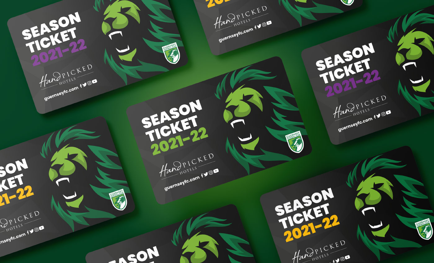 Season Tickets Update