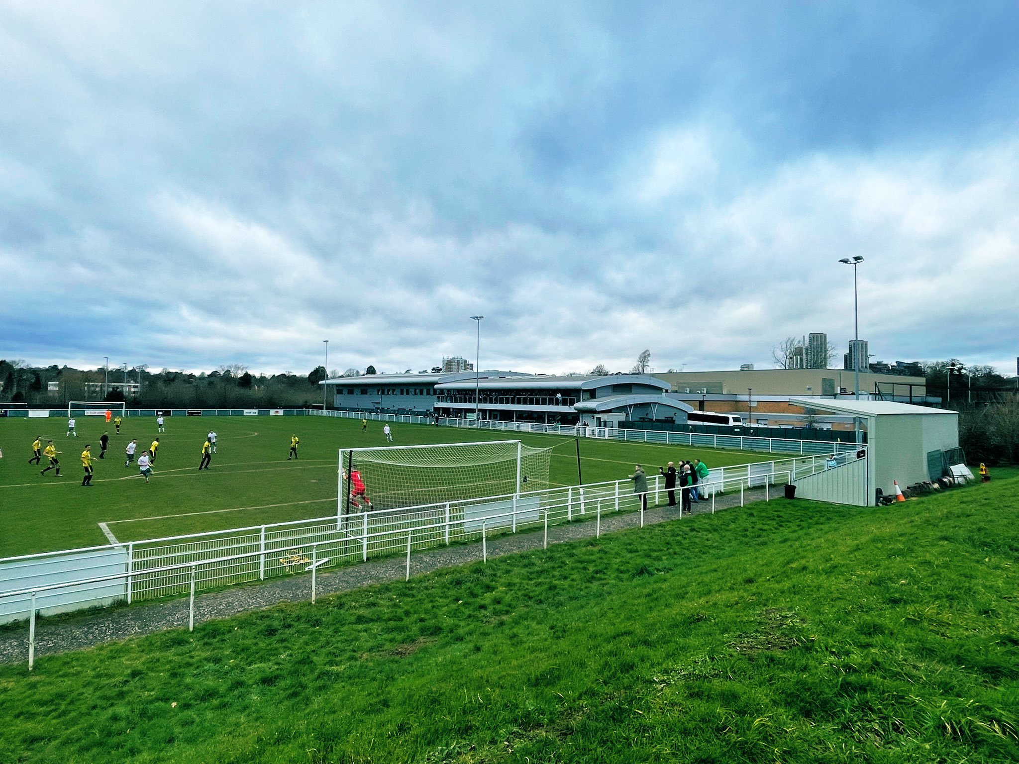 Westfield 1-0 Guernsey, 29/1/22