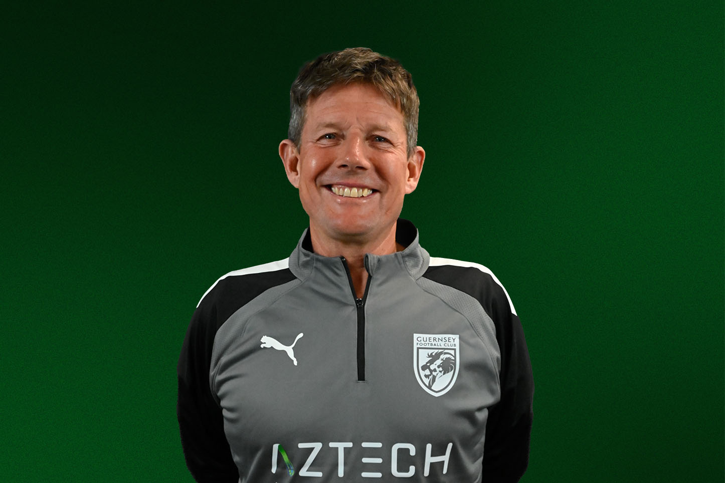 Steve Sharman