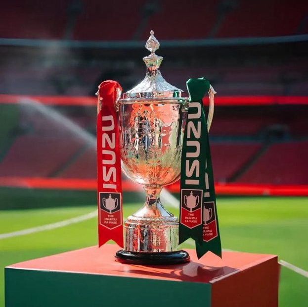 FA Vase trophy