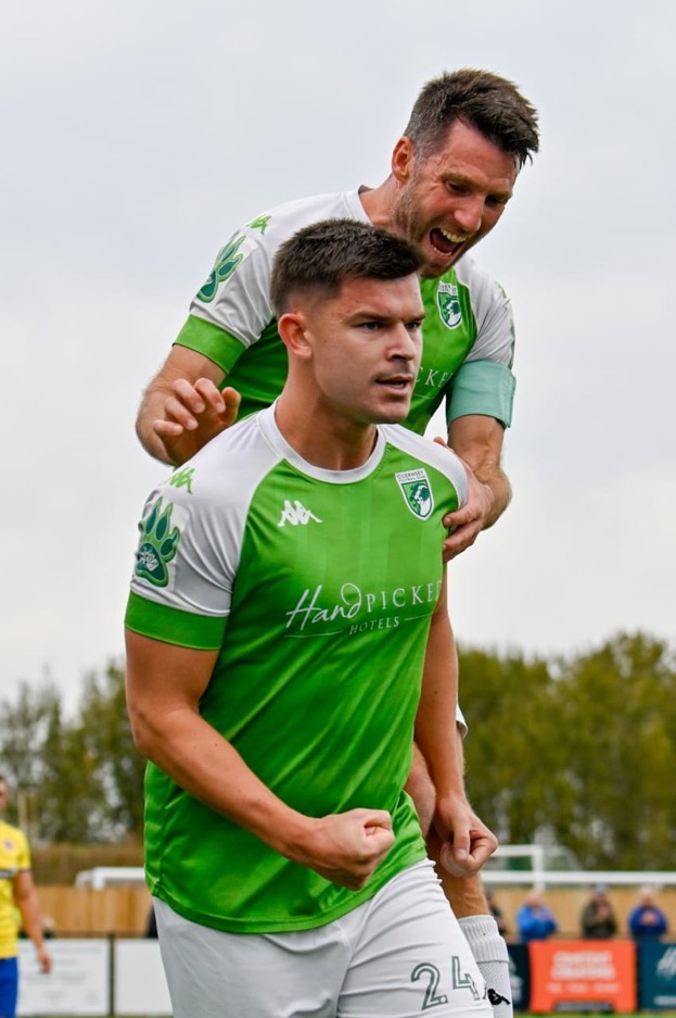 Fallaize Goal Sm