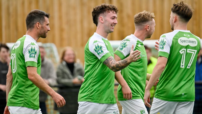 Solway Goal