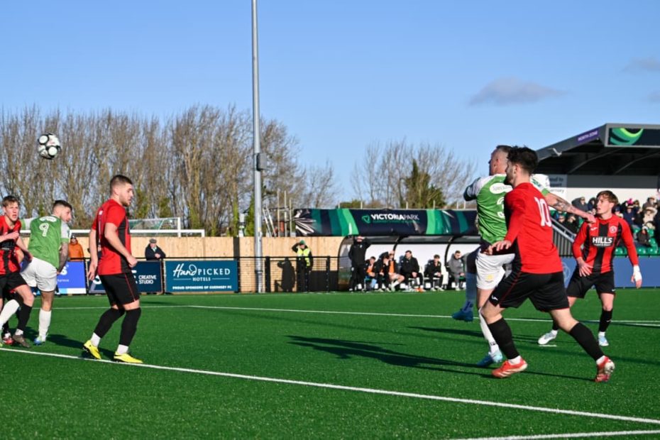 Dodd Varndeanians Goal