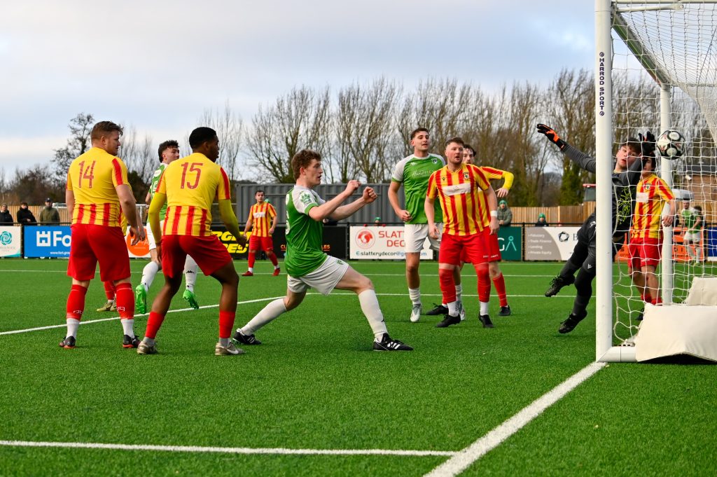 Solway Goal Lingfield