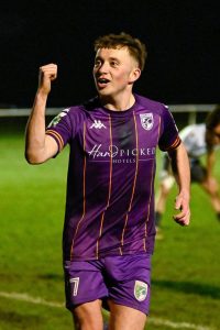 Lach Goal Bexhill