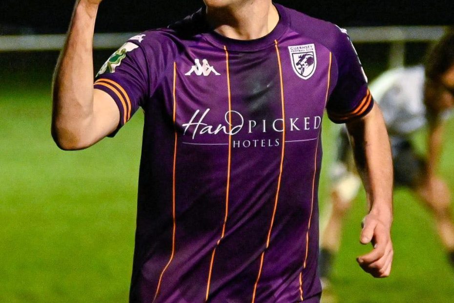 Lach Goal Bexhill