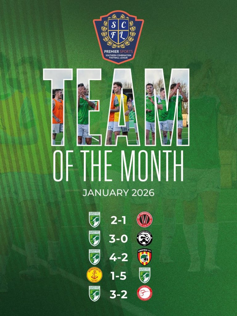 Team Of The Month