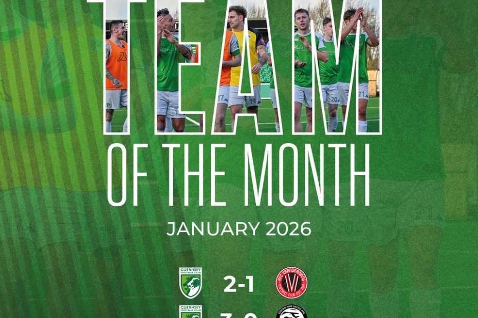 Team Of The Month