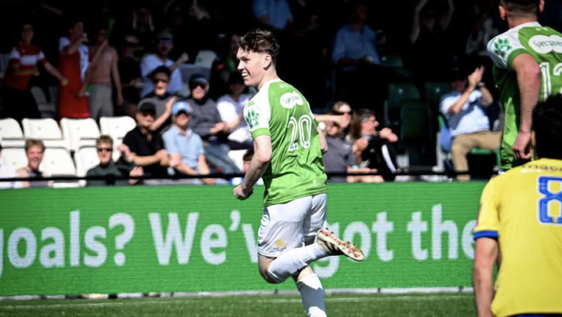 Left it late but got the job done