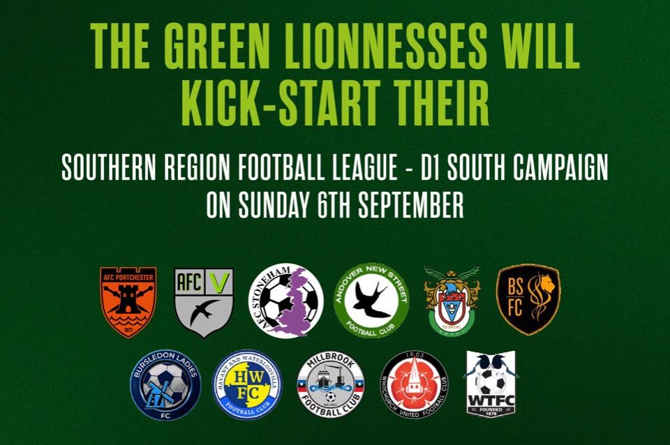 Same league but some new opponents for Lionesses