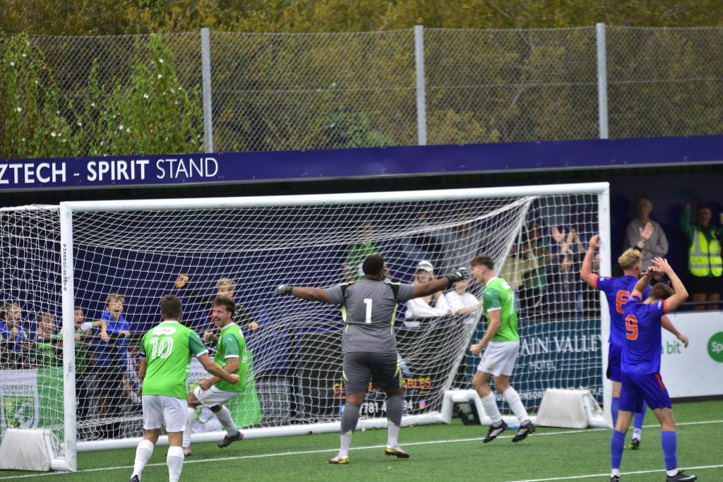 Solway Goal Midhurst